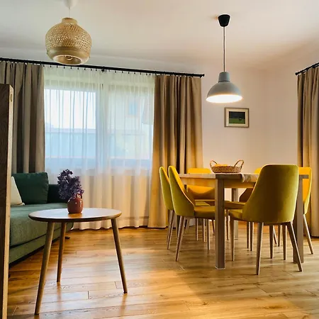 Villa Dobra Izba *