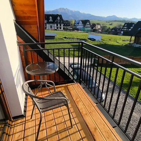 Dobra Izba Villa Zakopane