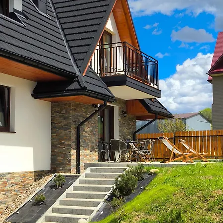 Dobra Izba Villa