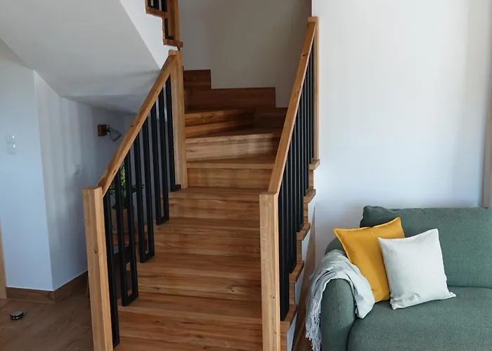 וילה Dobra Izba זקופאנה