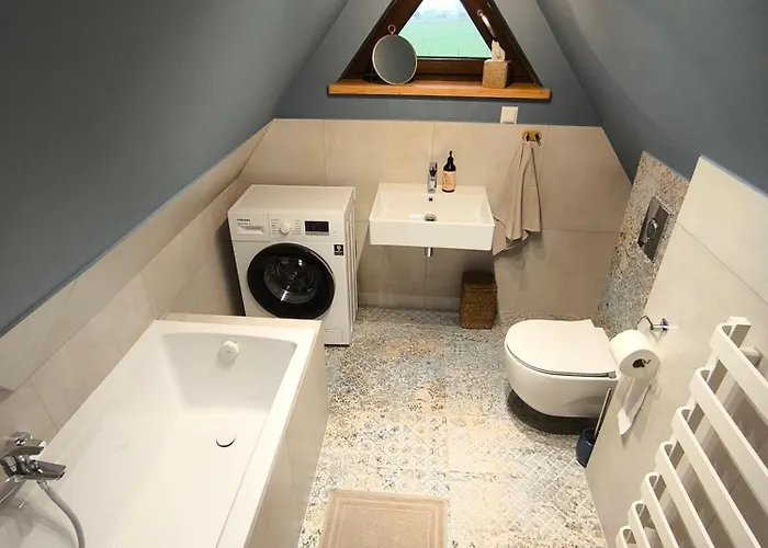 וילה Dobra Izba *